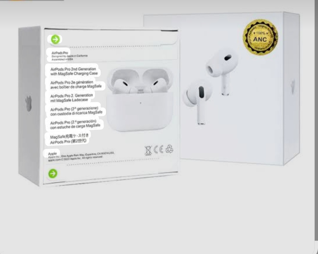 ایرپاد پرو های کپی درجه یک Airpods pro